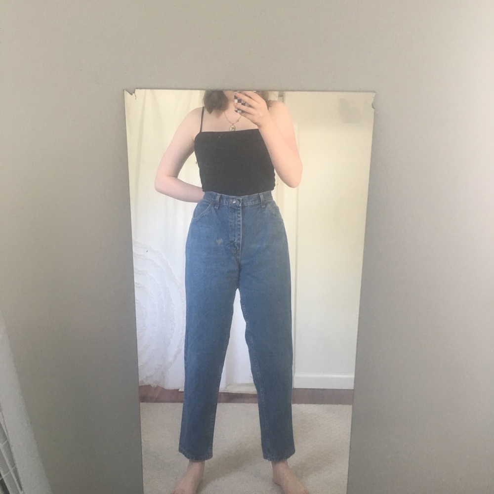 vintage gitano jeans